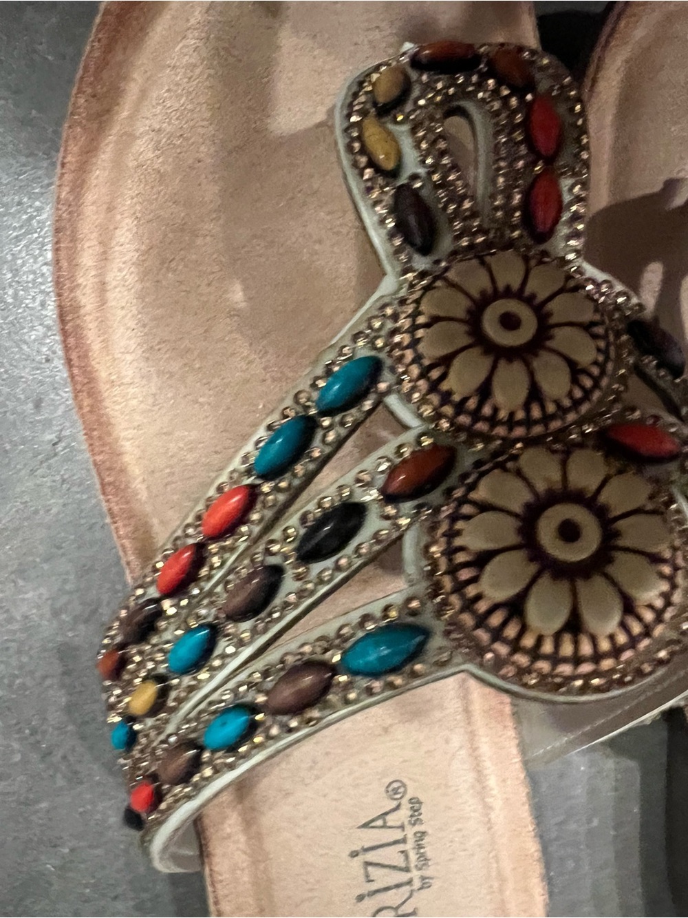 PATRIZIA PINA SANDALS - Picture 3 of 9